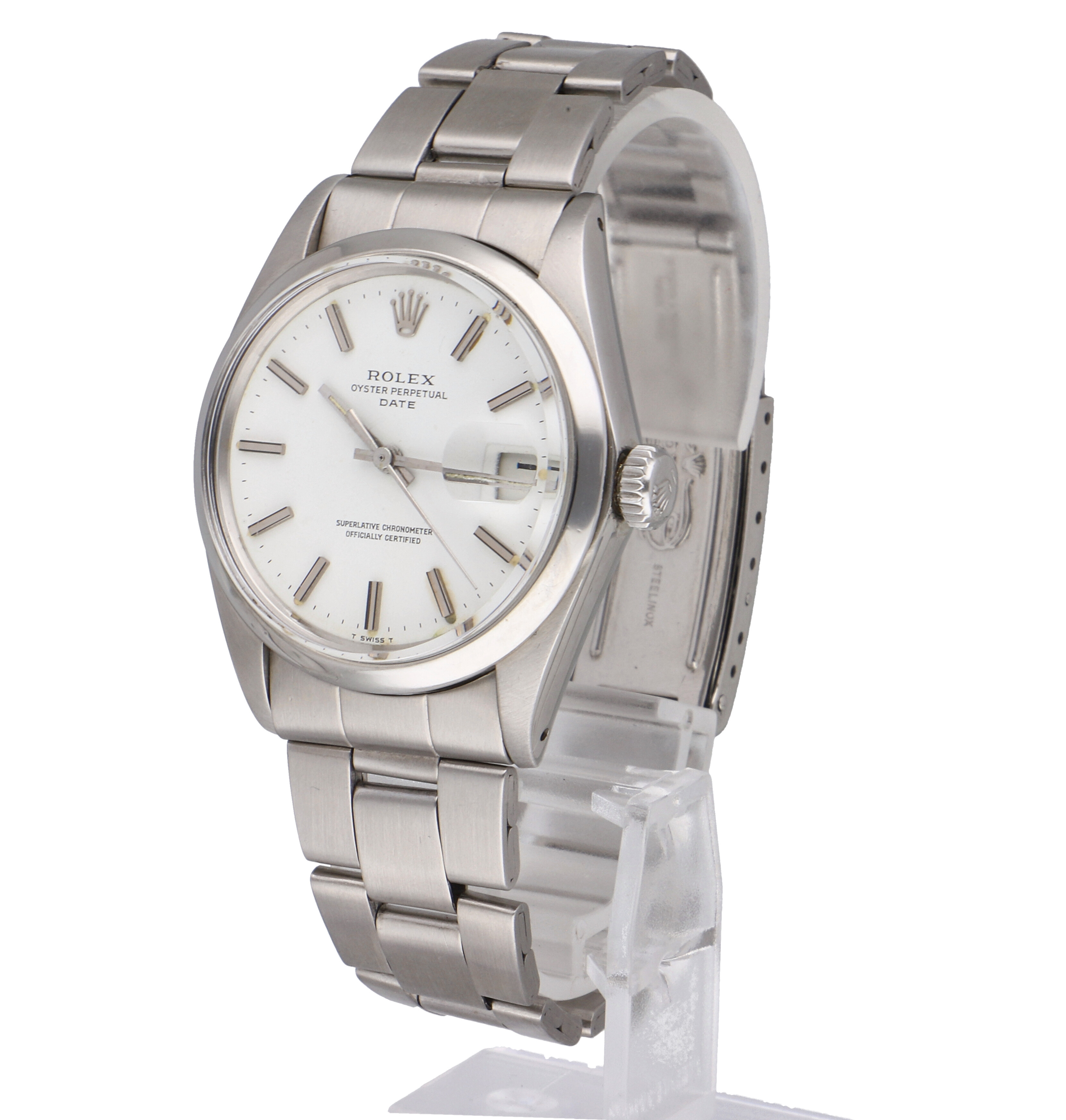 Rolex Oyster Perpetual
